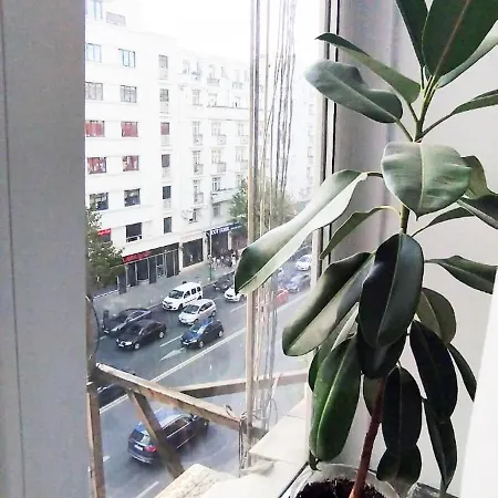 Апартаменты Cozy Magheru *