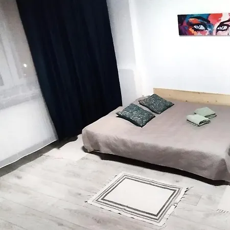 Апартаменты Cozy Magheru *