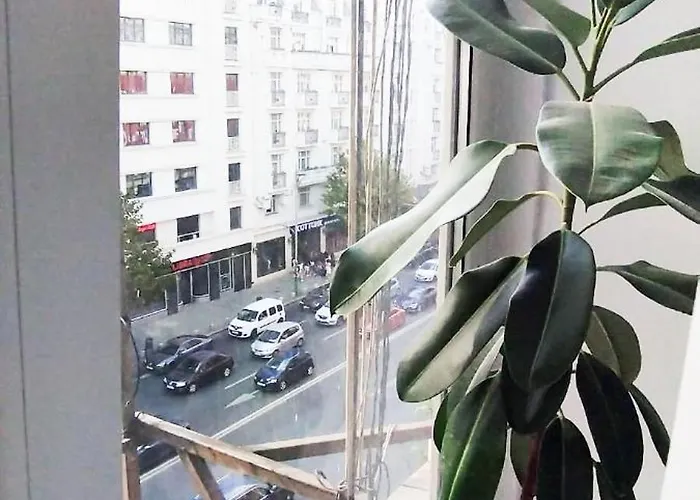 Apartmán Cozy Magheru *