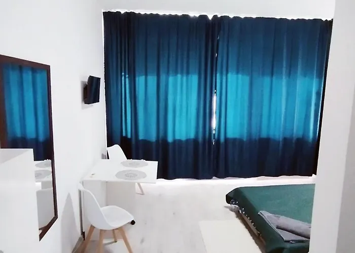 Apartmán Cozy Magheru Bukurešť