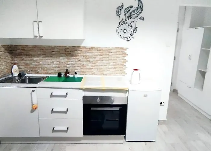 Cozy Magheru Apartmán *