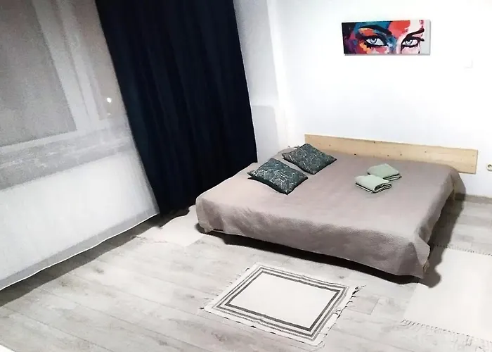 Апартаменты Cozy Magheru *