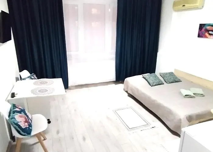 Cozy Magheru Daire Bükreş